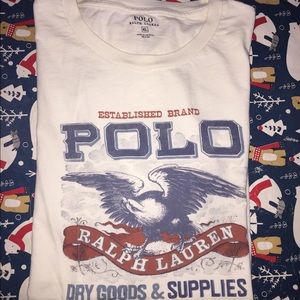 Men’s XL Polo Ralph Lauren tee